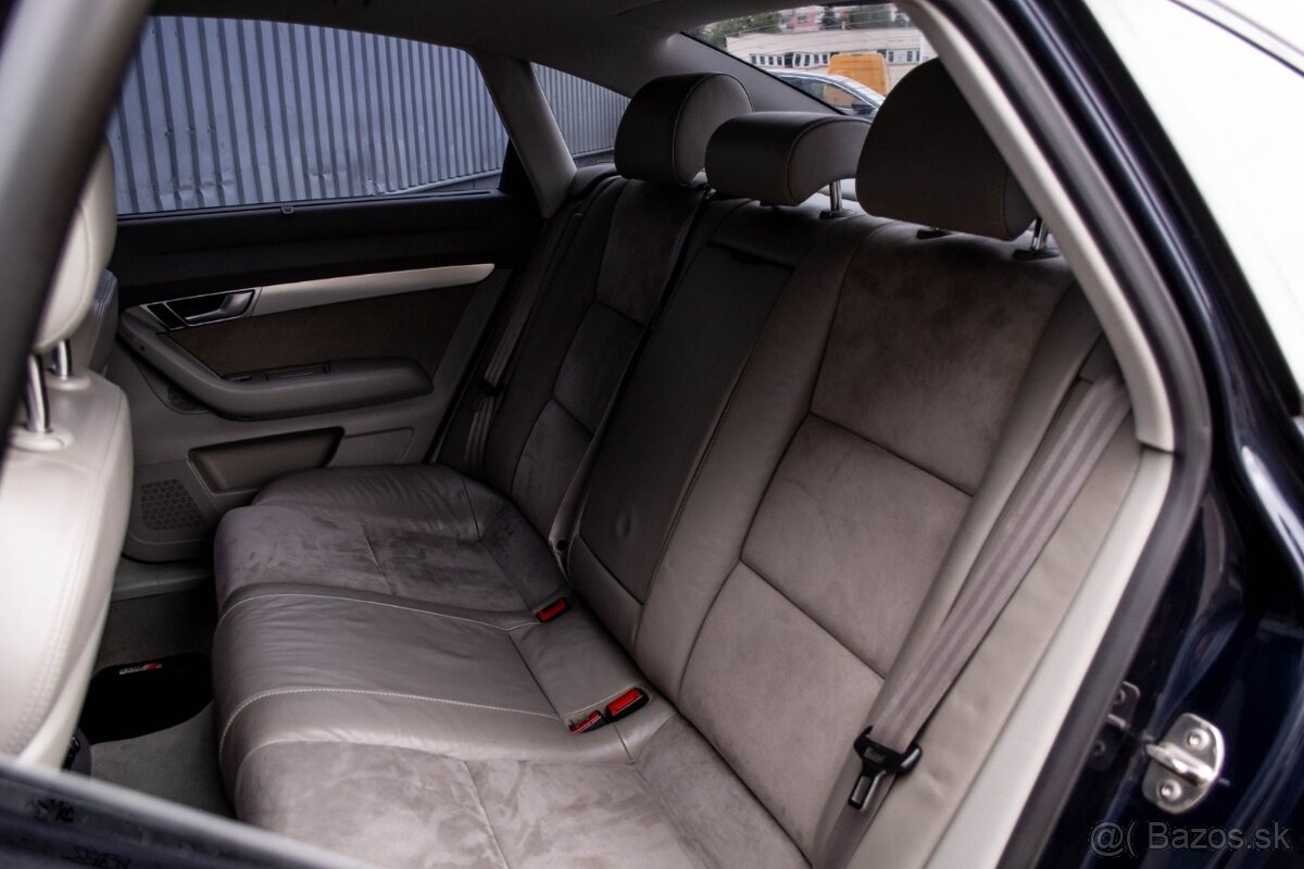 Audi A6 c6 3.0 TDI quattro tiptronic - 12