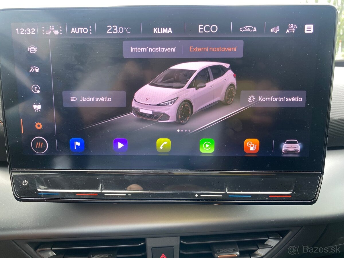 Cupra BORN, 170 kW e-Boost, 62 kWh, 2022 - 12
