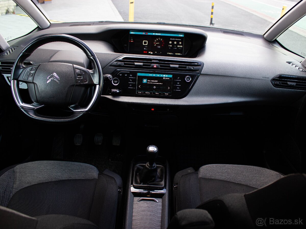 Citroen C4 Grand Picasso 1.2 - 12