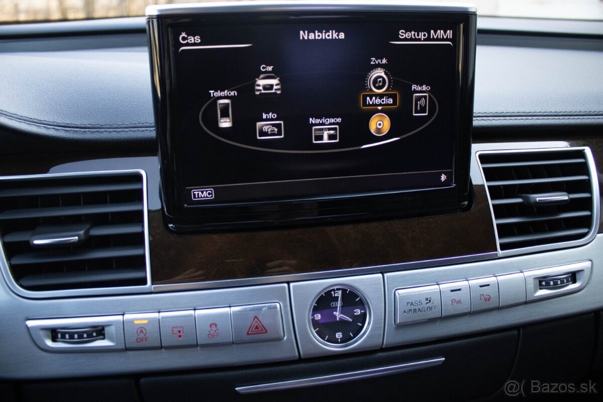 AUDI A8 3.0 TDI V6 DPF QUATTRO 190kW - 12