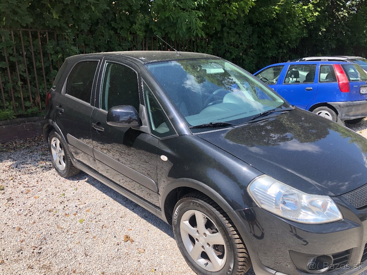 Suzuki sx4 —Automat - 12