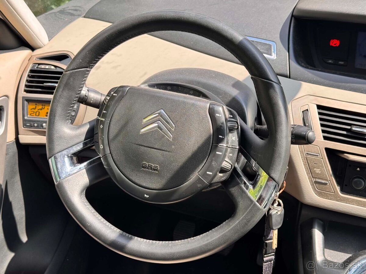 Citroën C4 picasso - 12