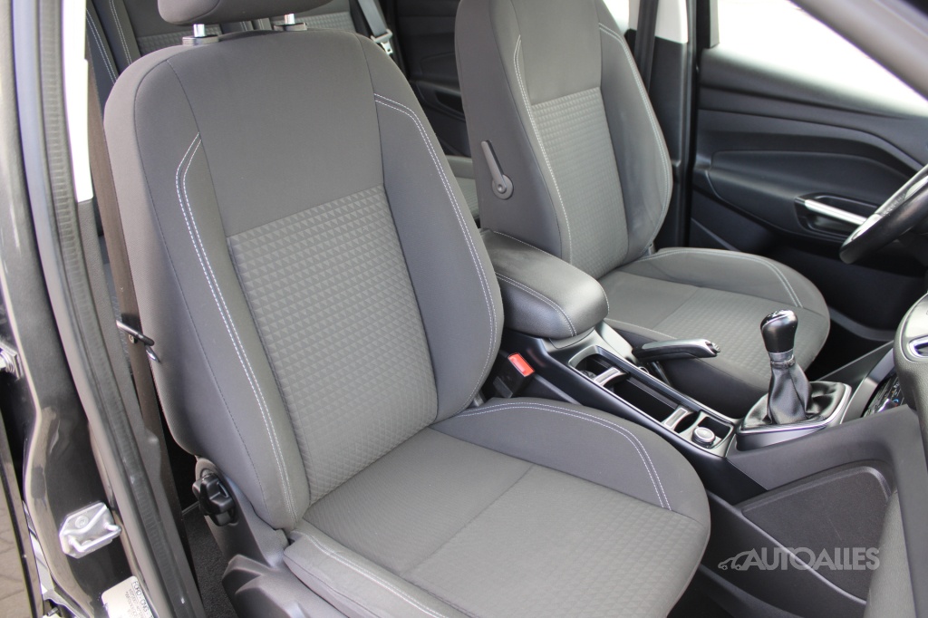 Ford C-Max 1,6 i +LPG 88 kW - 12