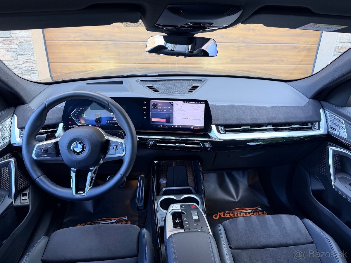 BMW X2 xDrive 20d mHEV A/T - 12