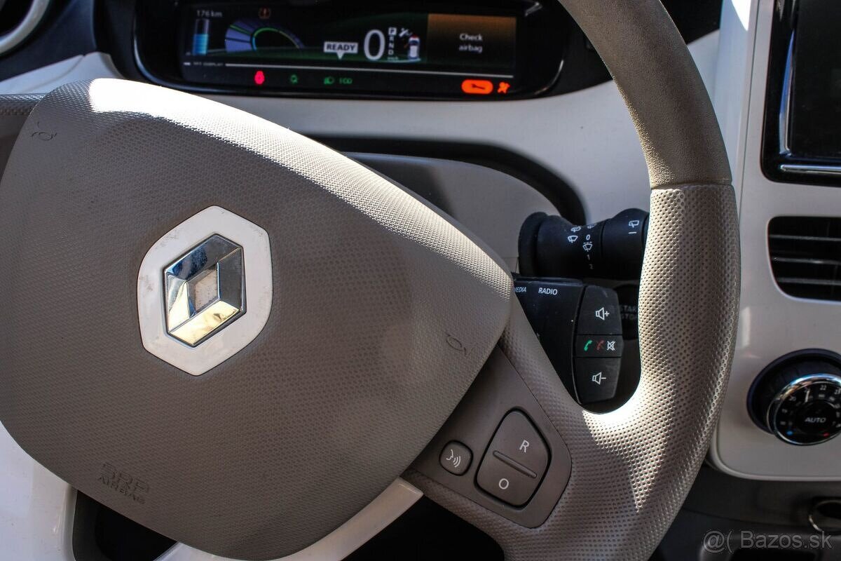 Renault Zoe R90 Z.E. 40 Intens - 12