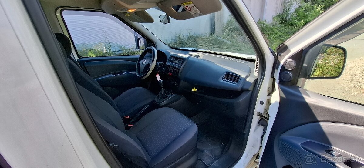 Fiat Doblo Profesional 1.6 multijet diesel - 12