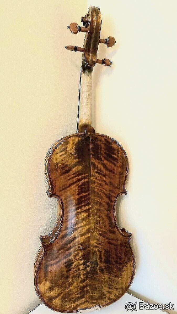 husle 4/4 Guarneri Del Gesu - 12