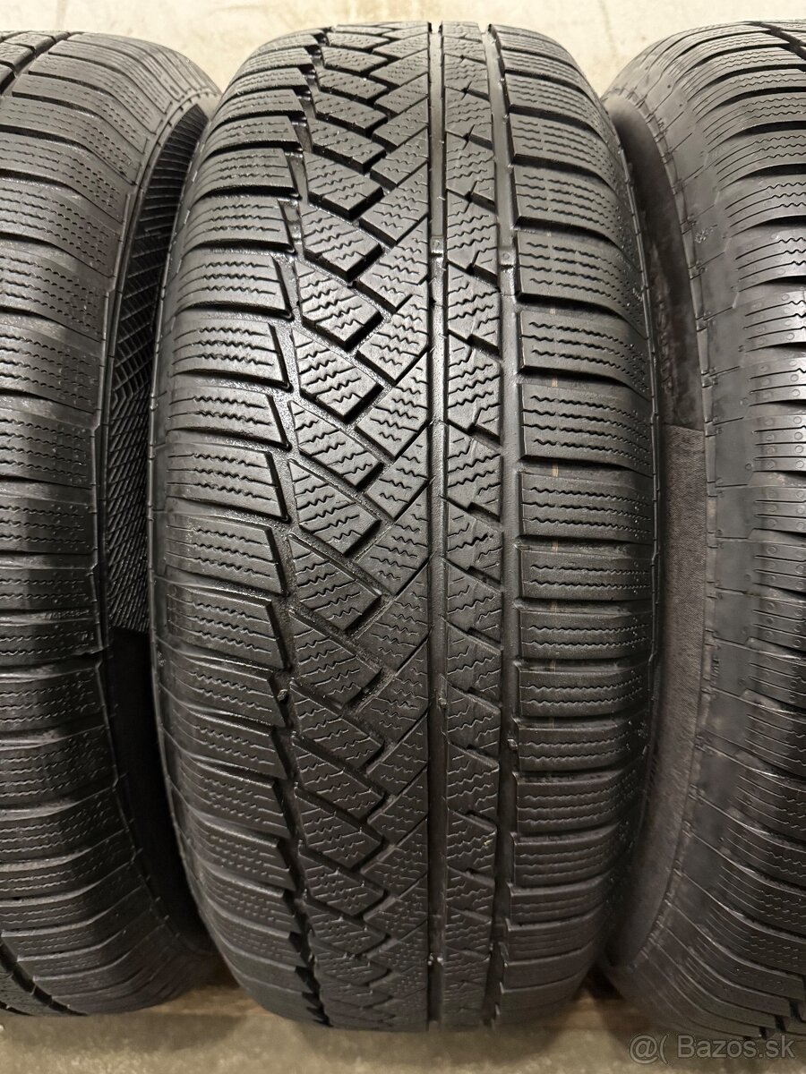 Zimná sada 5x112 R17 , 235/65/17 Audi Q5 - 12