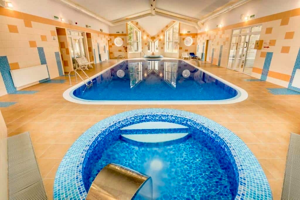 Hotel v nádhernom prostredí pod Tatrami na predaj - 12