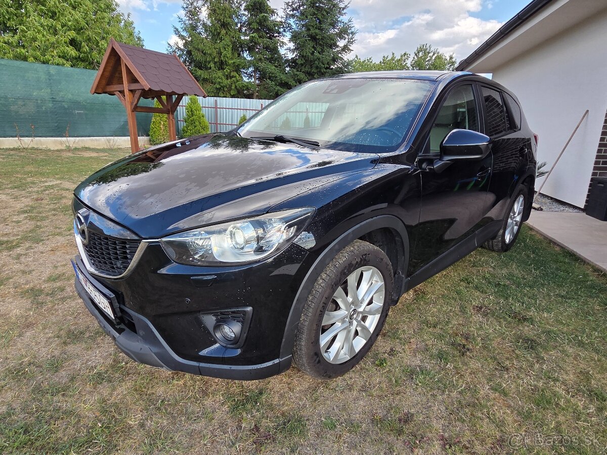 Mazda CX-5 2.2 diesel - 12
