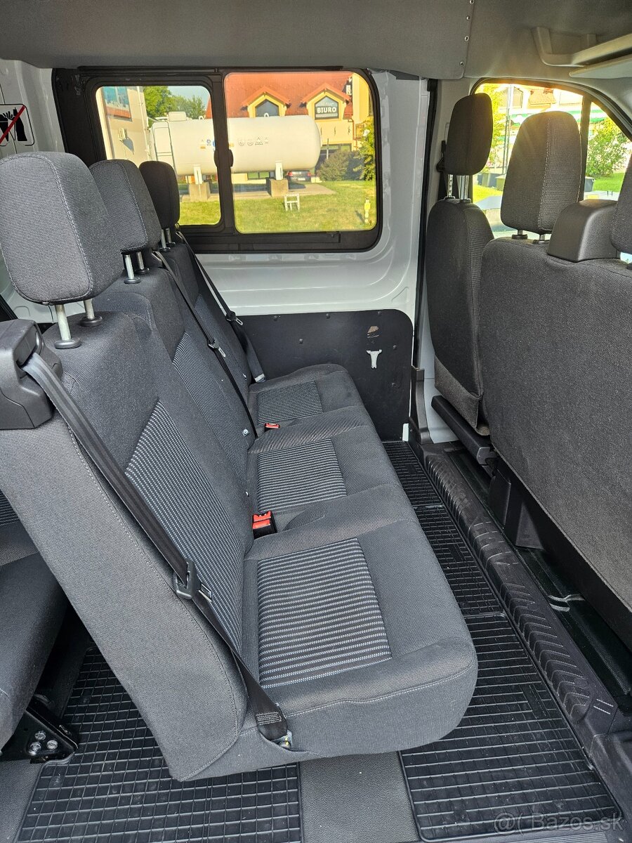 Ford Transit 2.2TDCI L2H2 9miestny - 12