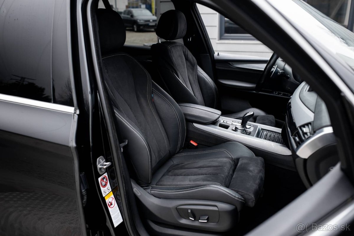 BMW X5 xDrive30d A/T, 190KW, A8, Mpacket - 12