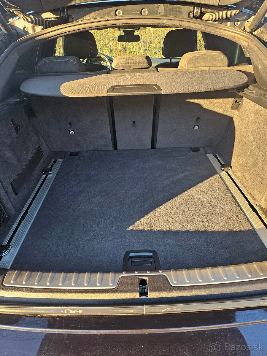 Predám BMW X6 XDrive 30D, 190kw - 12