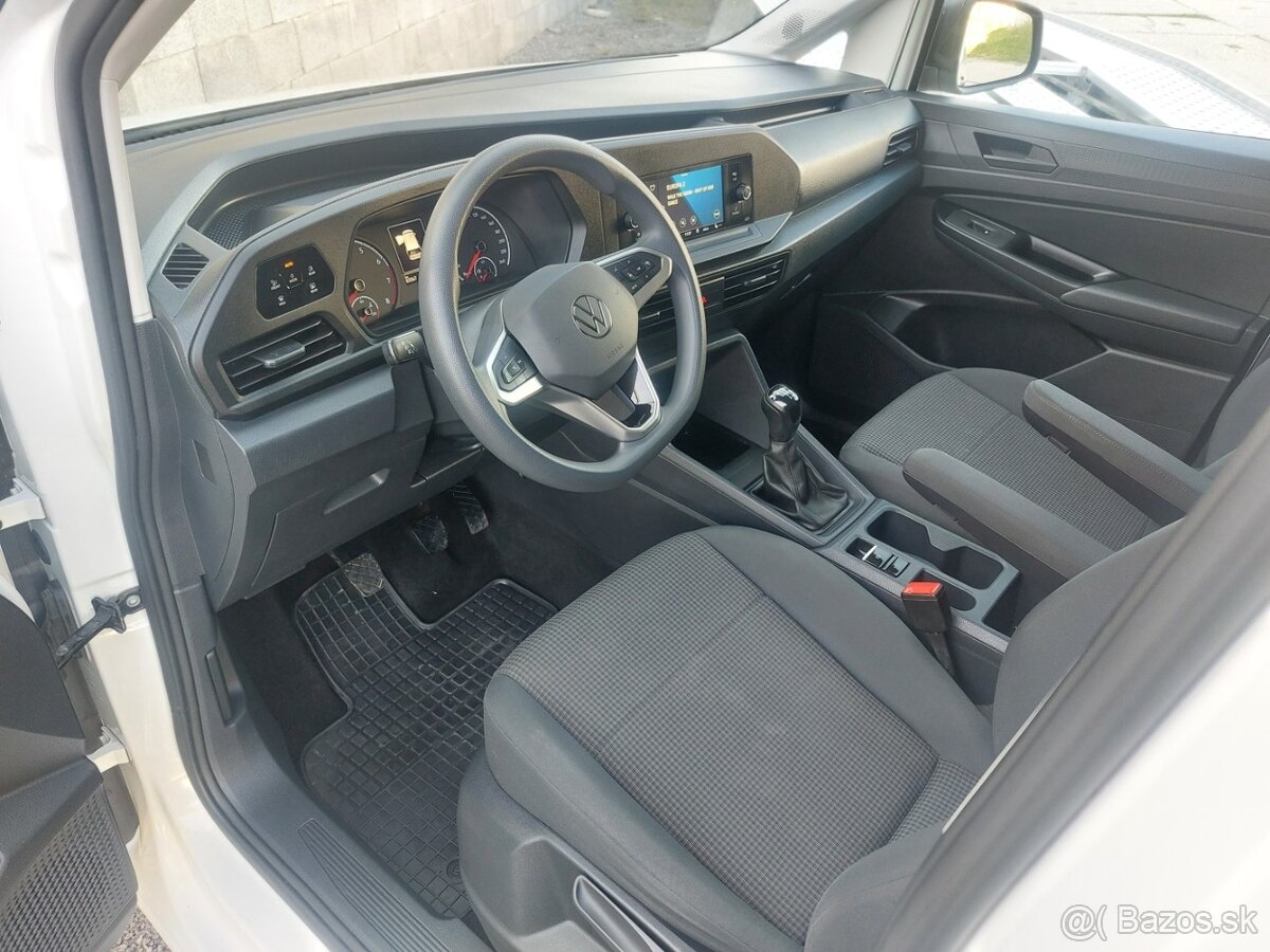 Volkswagen Caddy Cargo 1.5 TSI 2021 - 12