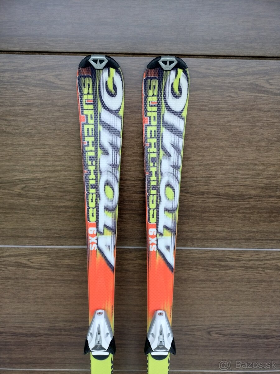 Lyže Atomic+lyžiarky Nordica - 12