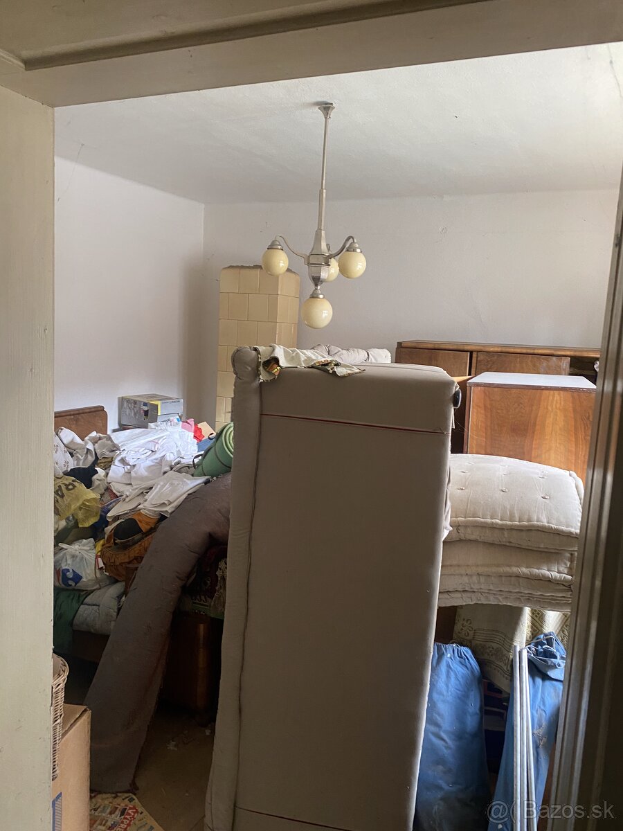 Rodinný dom s garážou v obci Jasov - 12