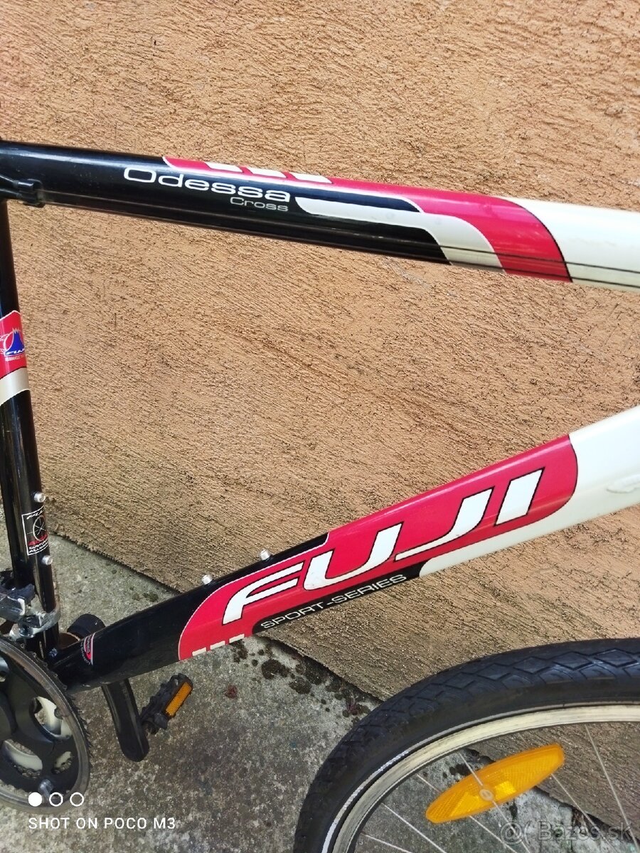 Bicykel horský Fuji odessa cross - 12