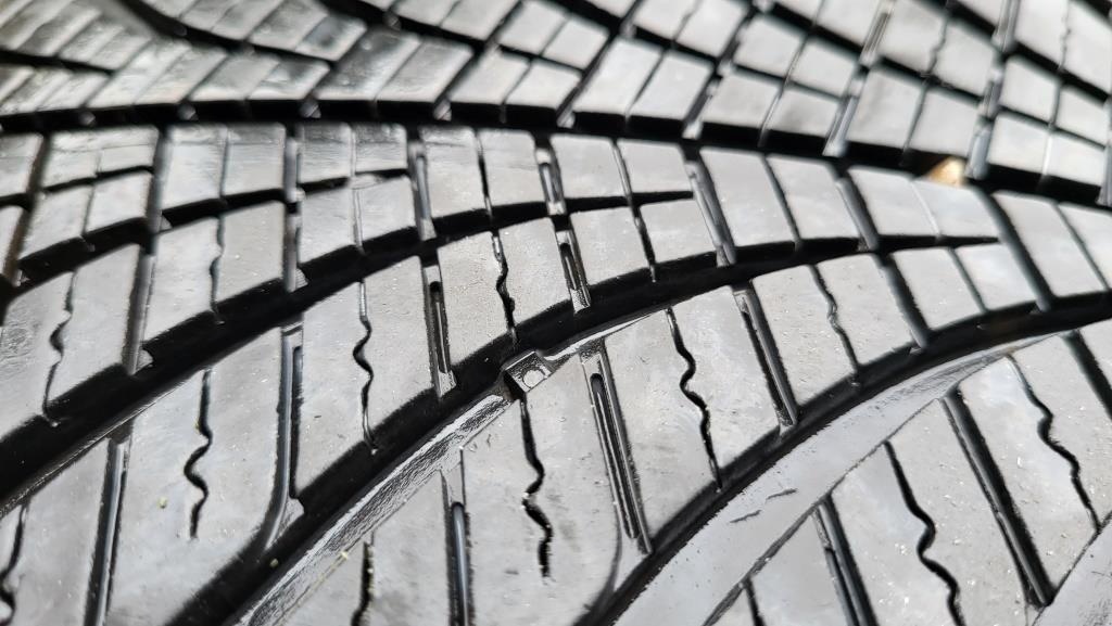 Alu R18 5x112 orig. VW Touareg, Audi Q7 + zimné 255/60 R18 - 12