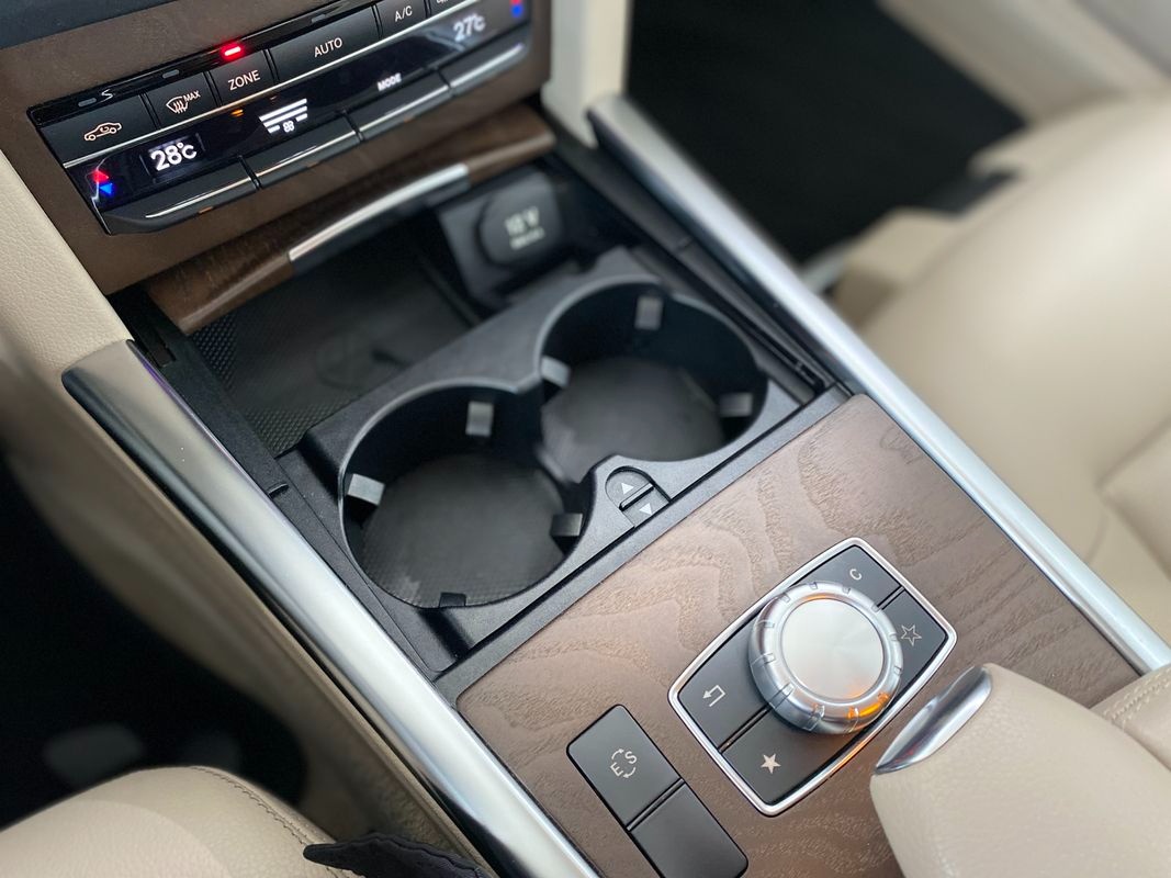 Mercedes-Benz E 250 CDI 150kW AT/7 4-Matic Elegance - 12