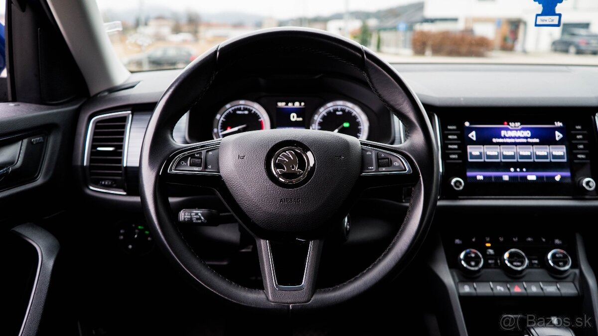 Škoda Kodiaq 1.5 TSI ACT Style DSG - 12