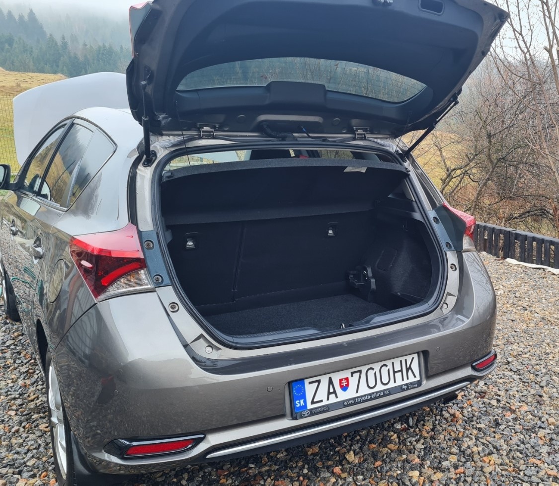 Toyota Auris 1,6 Valvematic MT6 Active Trend Plus - 12