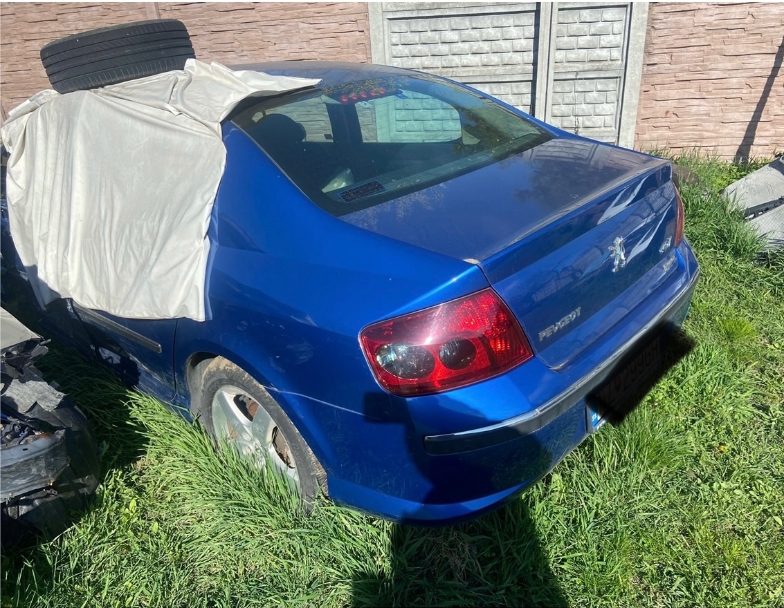 Predam scetlo na peugeot 508 led, 407 xenon, obycajne - 12