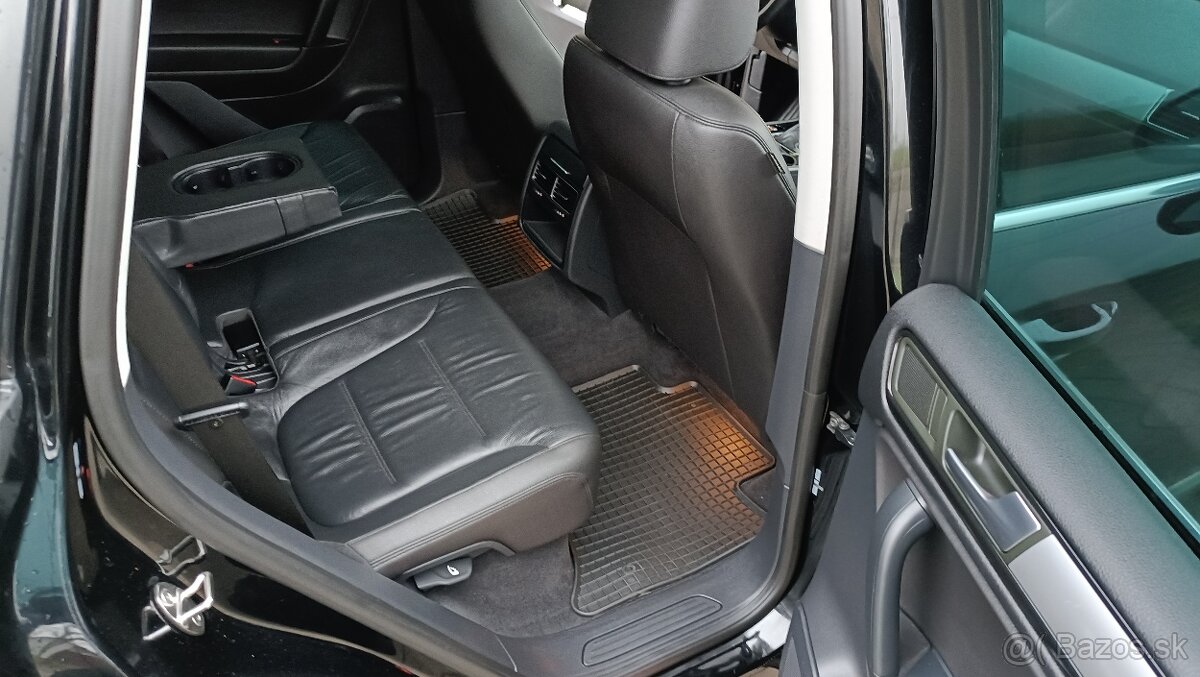 VPLKSWAGEN TOUAREG 7P BLUEMOTION 3.0 TDI V6 150 kW - 12