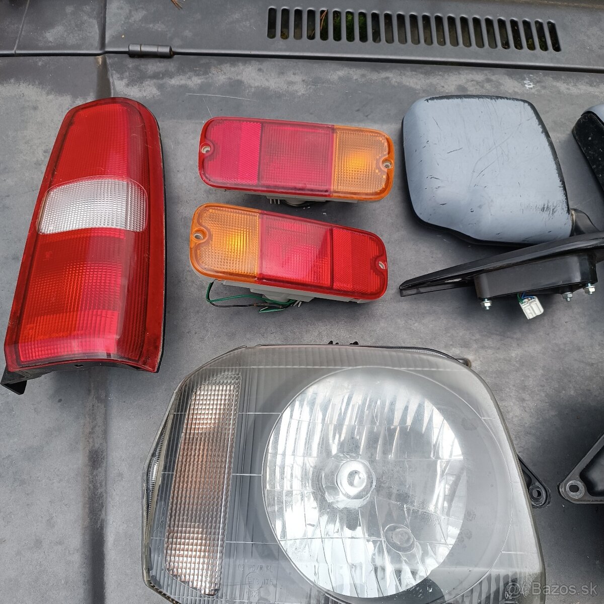 Suzuki Jimny 1,3i - 12