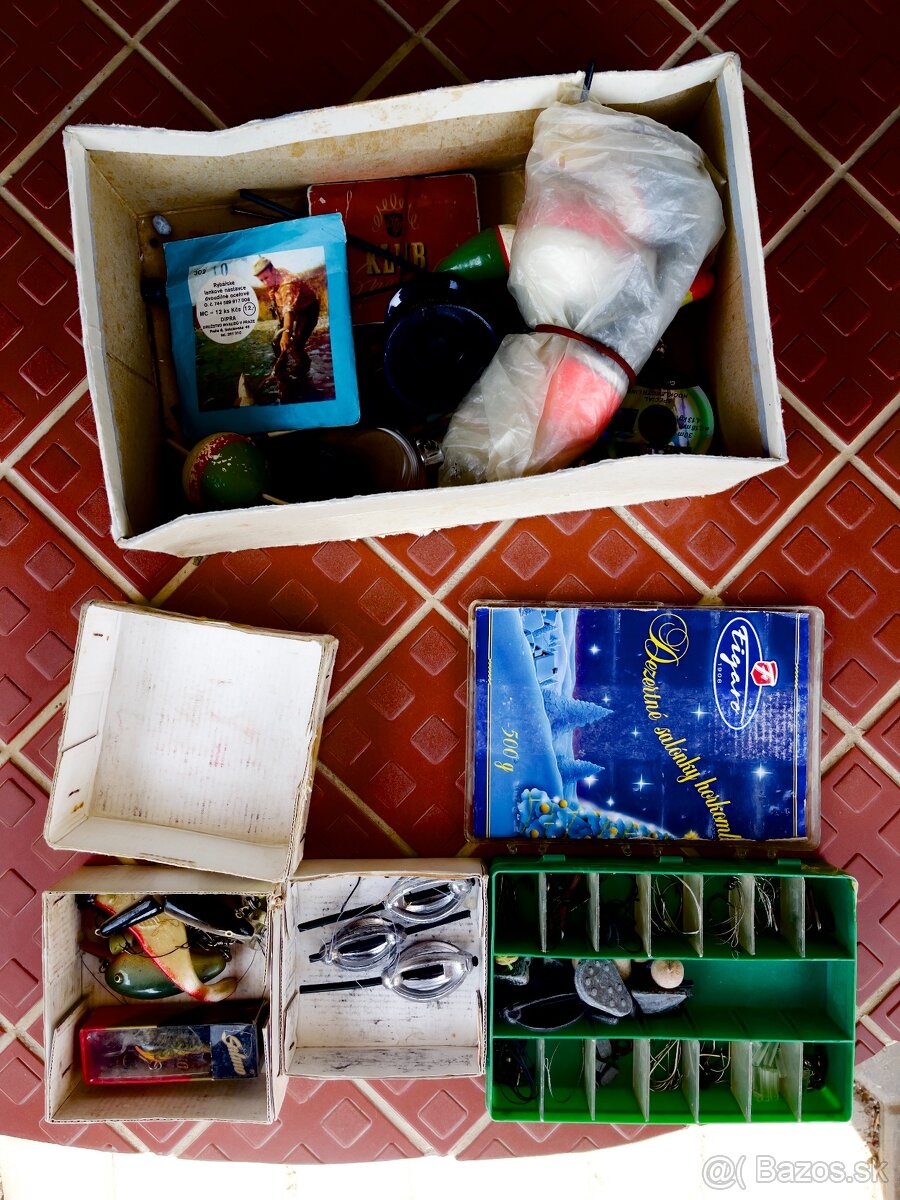 Udice, Naviáky, atď... - 12