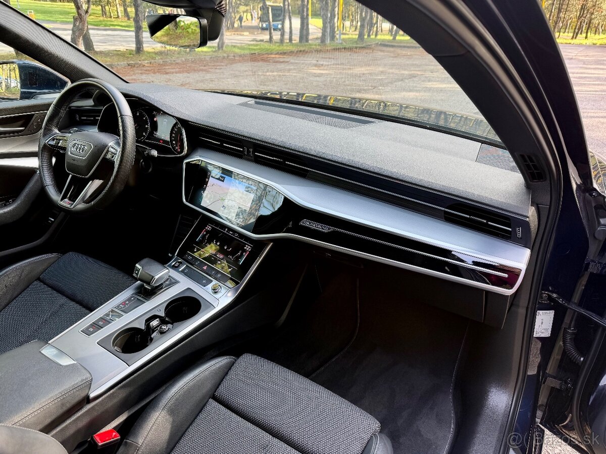 AUDI A6 AVANT 45TDI 3.0TDI 180kW QUATTRO FULL S-LINE - 12