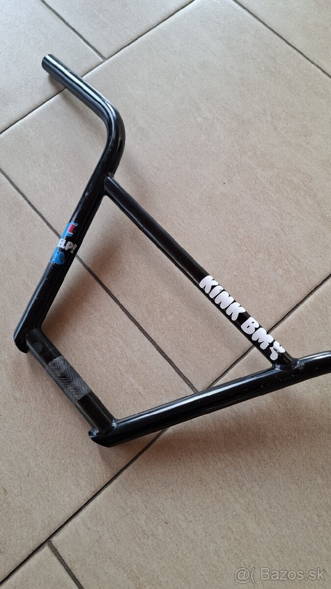 BMX Rám + komponenty - 12