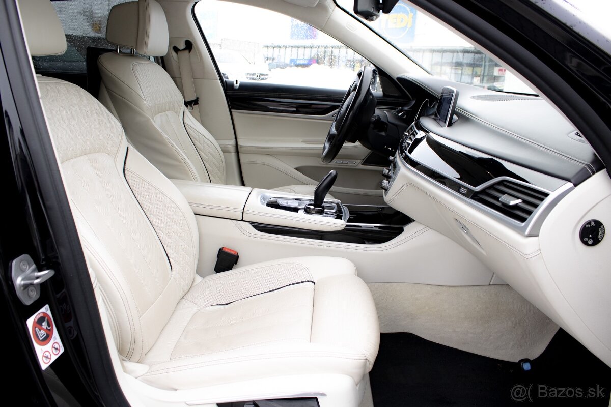 BMW Rad 7 740Ld xDrive A/T - 12