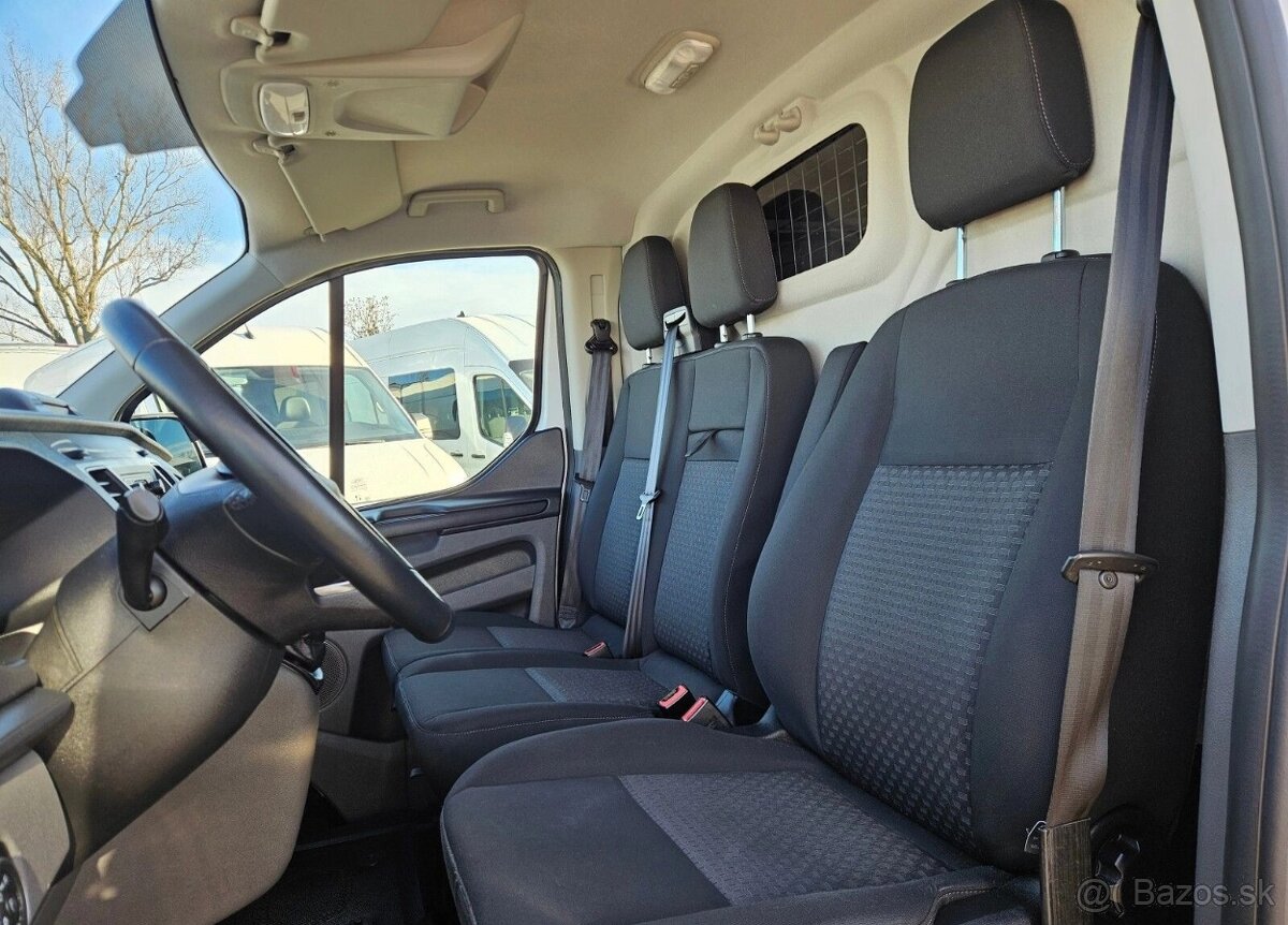 Ford Transit Custom L2H2 2.0TdCi/170 Koni - 2021 - 12