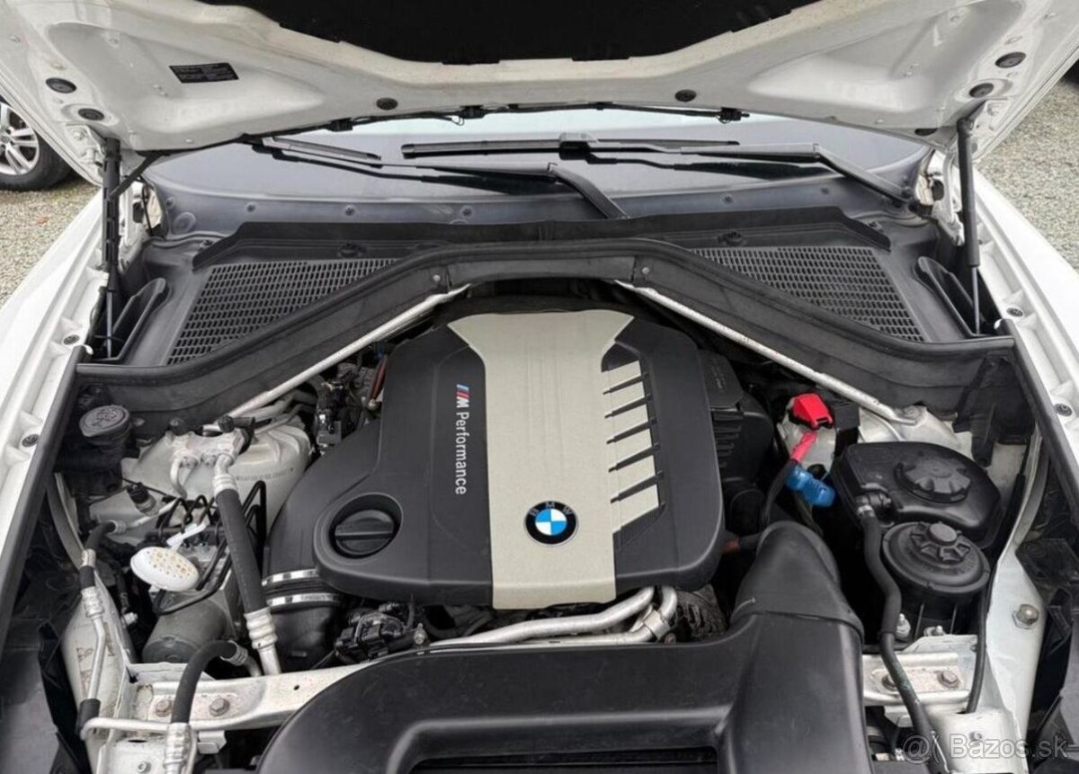 BMW X6 M50d nafta automat 280 kw - 12