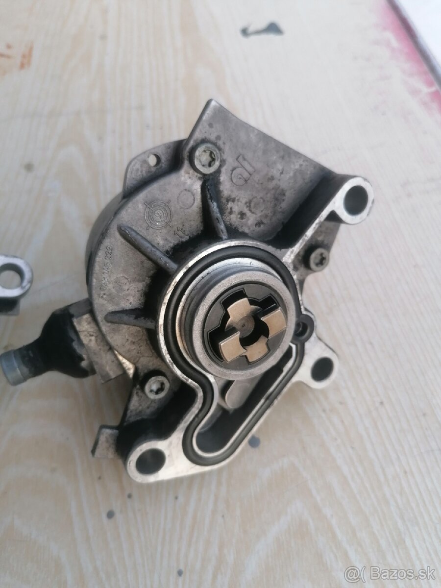 Vákuová pumpa Octavia1, TDI - 12