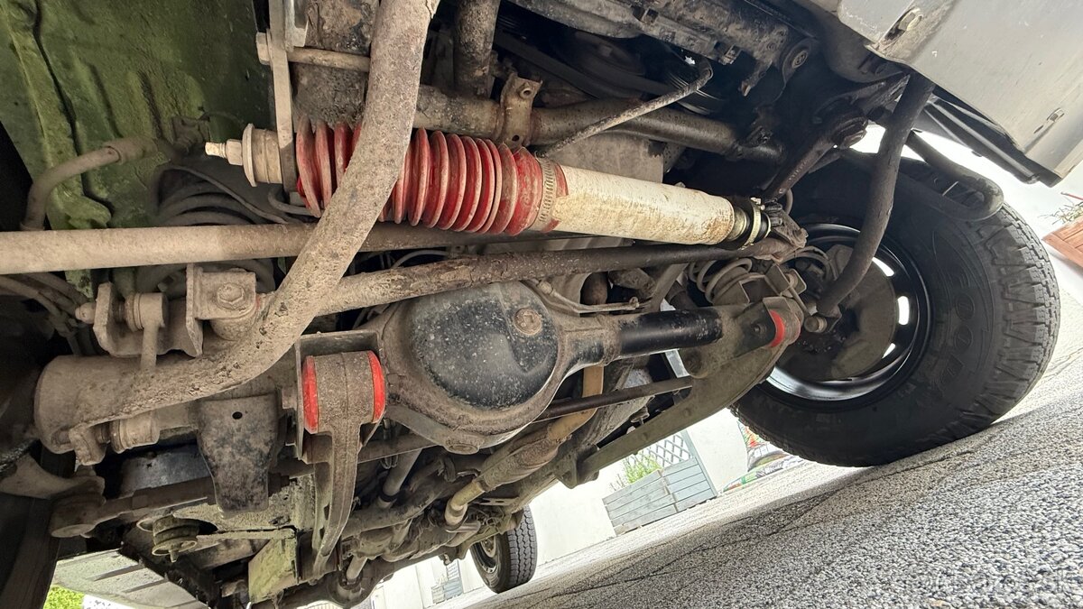 Suzuki Jimny 4x4 nova STK - 12