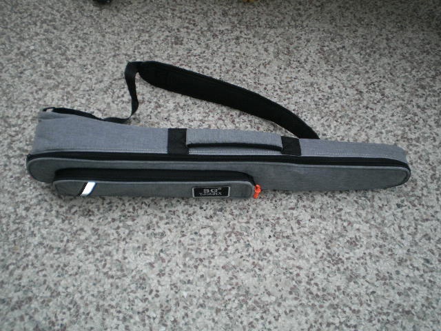 Kovový klarinet SILVERTONE - USA - 12