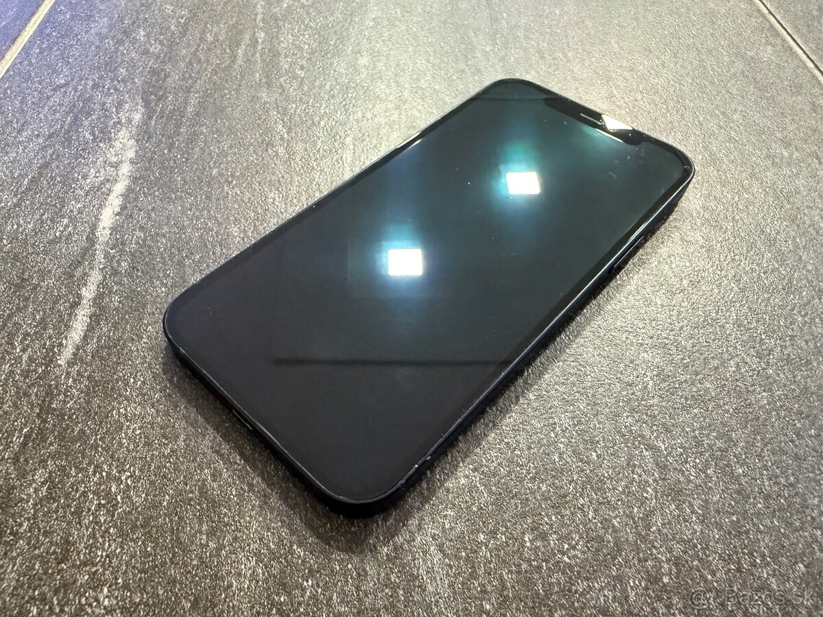 Apple iPhone 12 64 GB Black - 12