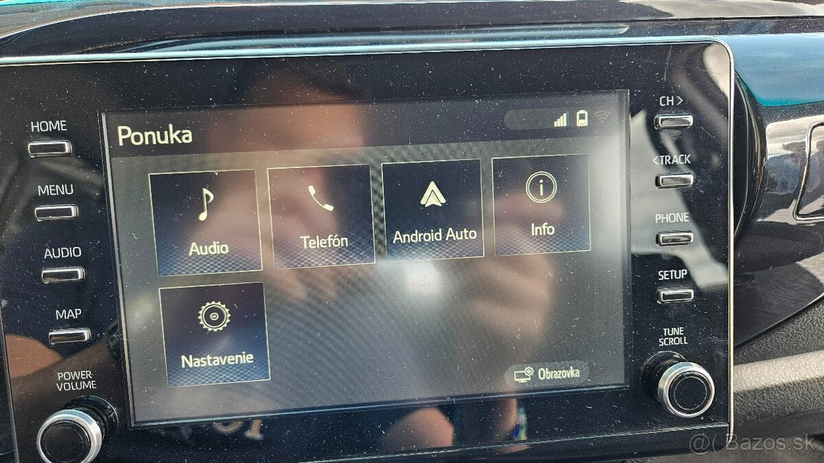 Toyota Hilux DC 2.8 I D-4D Active PLUS 4x4 A/T - 12