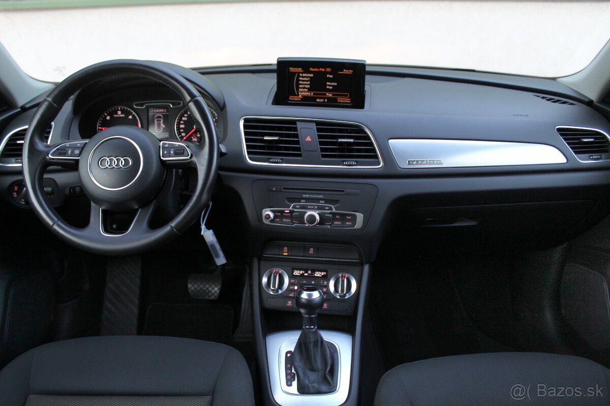 Audi Q3 2.0 TDI quattro - 12