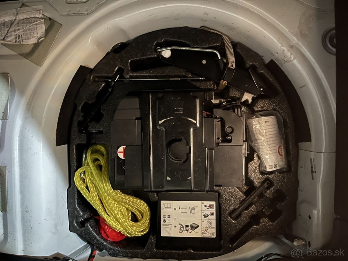 Audi A1 Attraction 1.6 TDI 77kW - 12