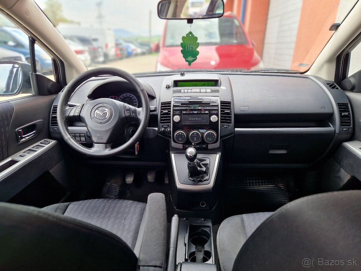 Mazda 5 2.0 MZR-CD TE 7 miest - 12