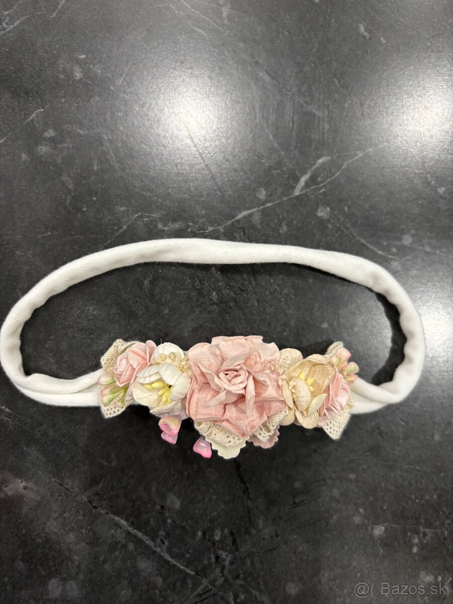 Set oblecenia / Saty na krst / svadbu / oslavu - 12