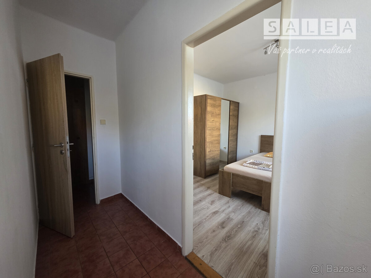 Prenájom 2-izbového bytu, Dunajská Streda – Kukučínova ul. - 12