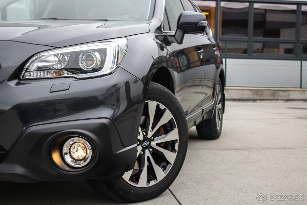 Subaru Outback 2.5i ES Comfort CVT - 12