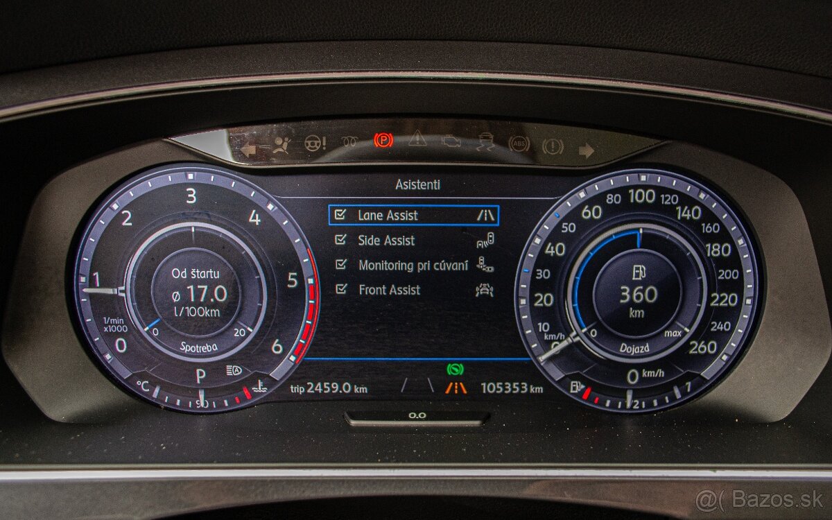 Volkswagen Tiguan 2.0BiTDI 240k 4MOTION Highline DSG - 12