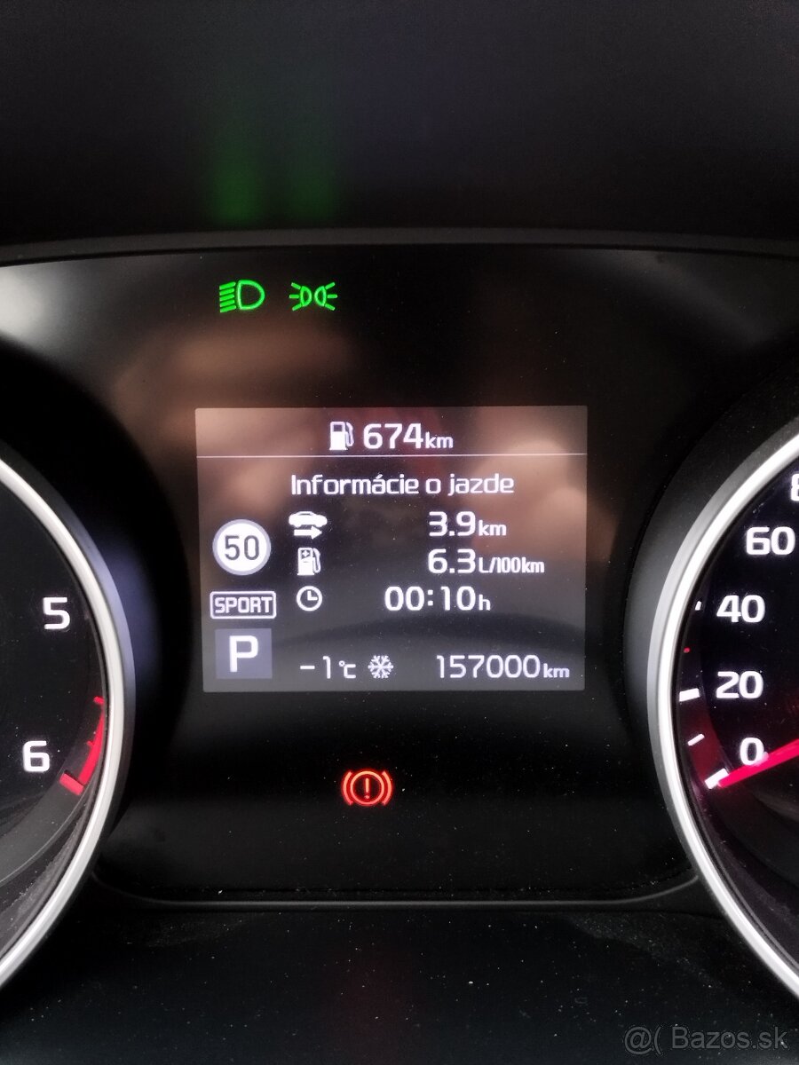 Kia ceed 2019 1.6crdi automat - 12
