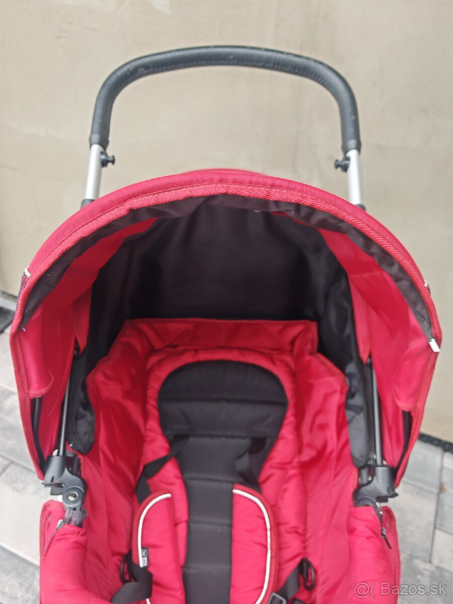 Detský športový kočík - 12