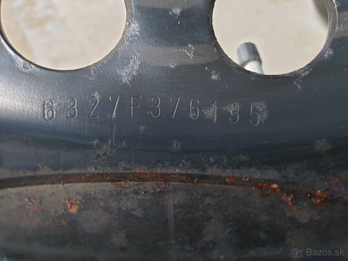 185/65R15 88T + disky RENAULT ZOE - 12