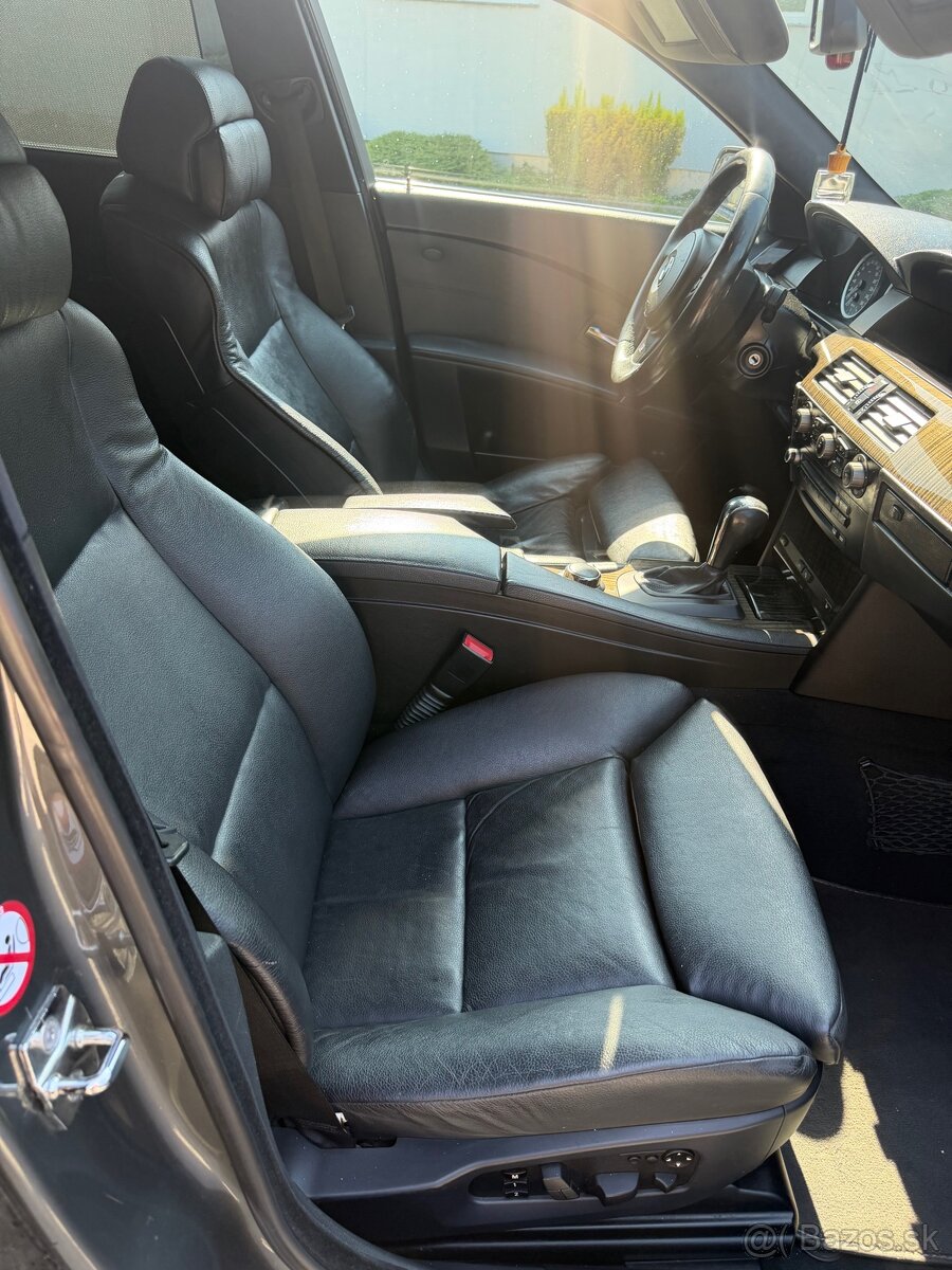 BMW E60 535d 200kw style 128 Logic 7 - 12